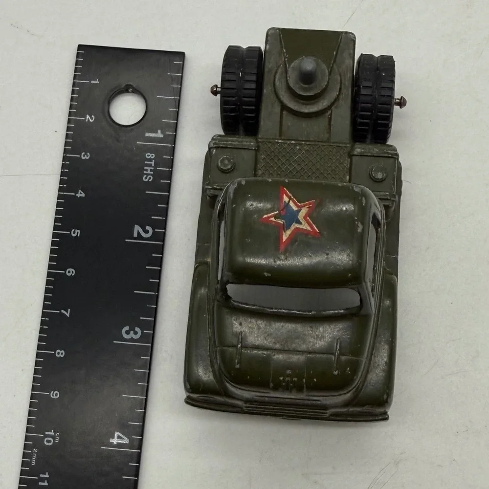 Tootsietoy this vintage